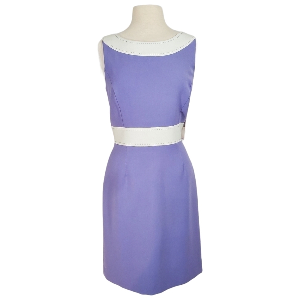 NWT Isabella DeMarco Kayden Iris Purple Dress